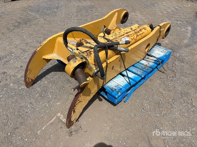 Cat 471-1738 Baggerdaumen - Fits Cat 336E