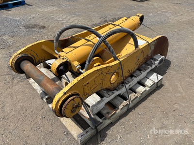 Cat 471-1738 Baggerdaumen - Fits Cat 336E