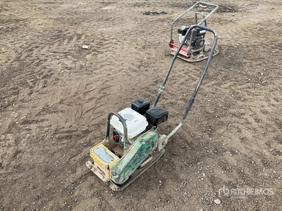 2017 Bomag bvp10/36 Plancha compactadora