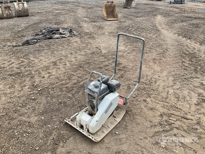 2022 Wacker Neuson BPS1550 Plancha compactadora