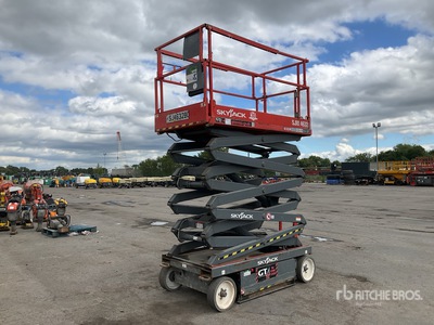 2016 Skyjack SJIII4632 Electric Elevador de tijera