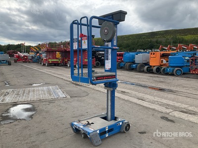 2017 Power Tower Pecolift Elevador vertical