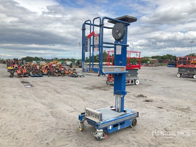 2017 Power Tower Ecolift Elevador vertical