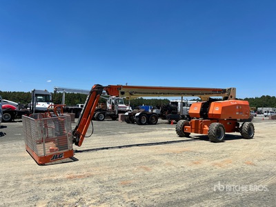 2017 JLG 860SJ 4WD Diesel Articulating Boom Lift