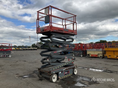 2016 Skyjack SJIII4632 Electric Elevador de tijera