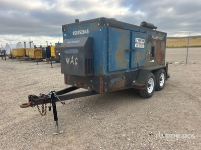 2013 MAC 950 Space Heater