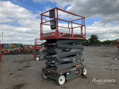 2016 Skyjack SJIII4632 Electric Elevador de tijera