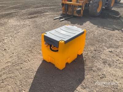 DTK Plastic 240L 12V Pump Fuel Tank (Unused)