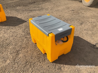 DTK Plastic 240L 12V Pump Fuel Tank (Unused)