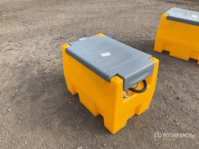 DTK Plastic 240L 12V Pump Fuel Tank (Unused)