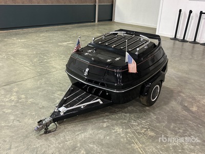 S/A Motorcycle Trailer