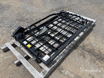 Cab Guard - Fits excavator