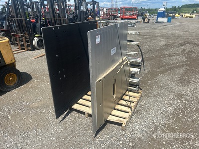 Cascade 35SCC35Q 48 in x 48 in Carton Clamp