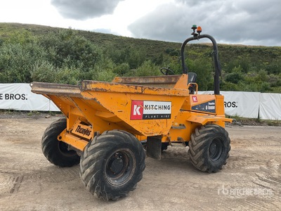 2018 Thwaites 6 Ton  4x4 dumper