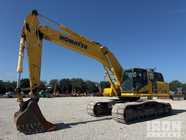 Excavators