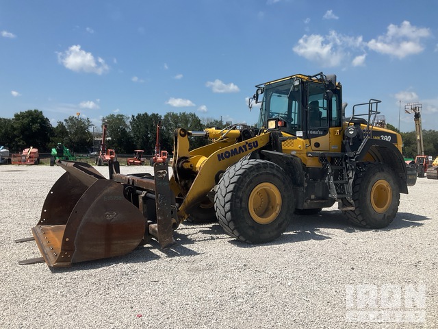 Wheel Loaders