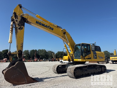 2022 Komatsu PC490LC-11 Tracked Excavator