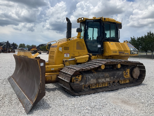 2023 Komatsu D71PXI-24 Crawler Dozer