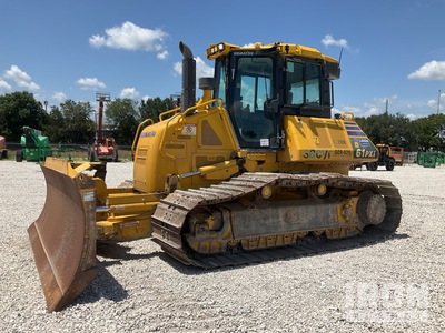 2022 Komatsu D61PXI-24 ブルドーザー