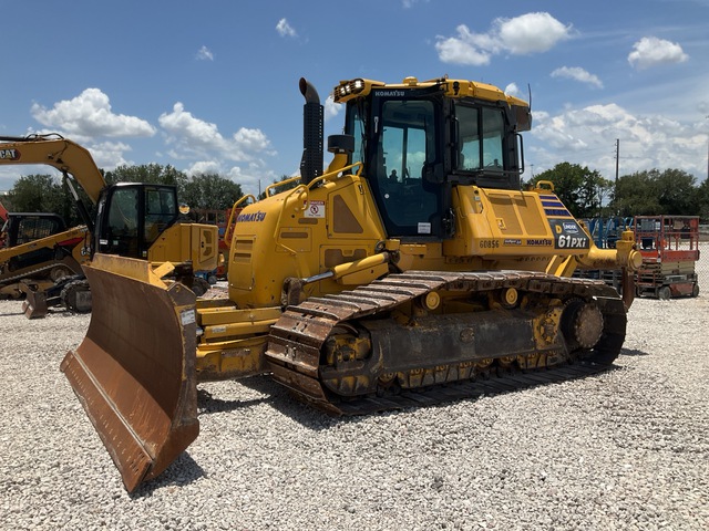 2023 Komatsu D61PXI-24 Crawler Dozer