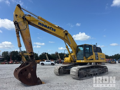 2022 Komatsu PC490LCI-11 Tracked Excavator