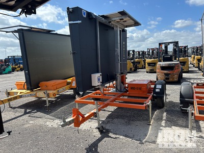 2021 Wanco WTMMB Informationstafel
