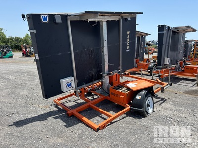 2021 Wanco WTMMB Message Board (Inoperable)