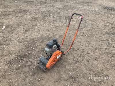 Belle Plancha compactadora