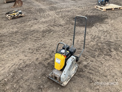 Plancha compactadora