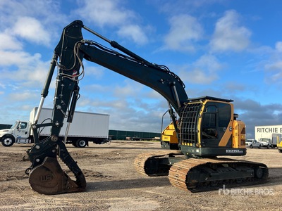 2023 Hyundai HX235A LCR Tracked Excavator