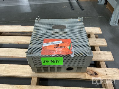 GE MIL-R-27290 Voltage Regulator