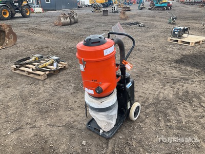 Husqvarna S26 Colector de Polvo