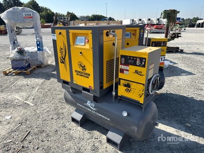 Zelfir Air Compressor (Unused)