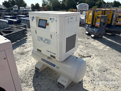 2026 Zelfir Air Compressor (Unused)