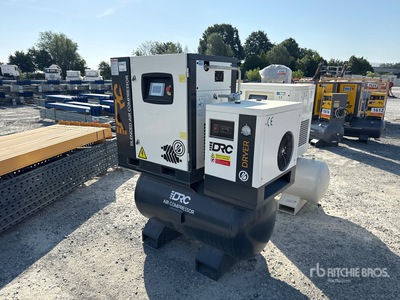 2025 DRC AM 10-AP Air Compressor (Unused)