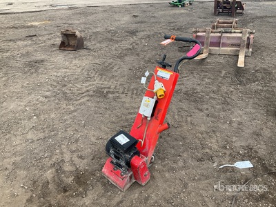Trelawny TFP200 Floor Scabbler Varios, herramientas manuales