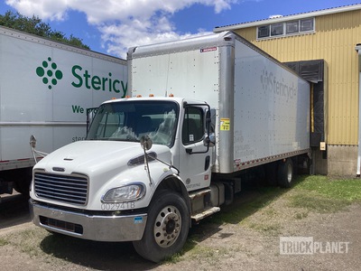 2018 Freightliner M2106 4x2 Kastenwägen