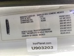 Serial Number / VIN