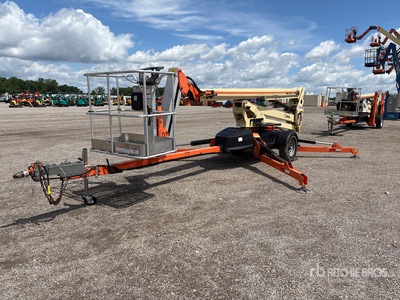 2020 JLG T500J Elévateur remorquable