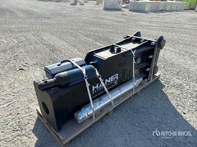 2026 Haener HX3000A Hydraulic Breaker (Unused)
