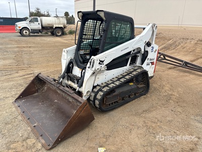 2019 Bobcat T590 Chargeuse sur rails compacte