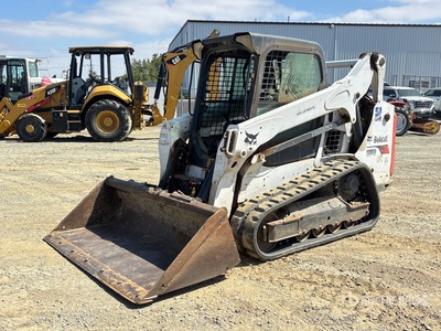 2019 Bobcat T590 Compacte Schranklader