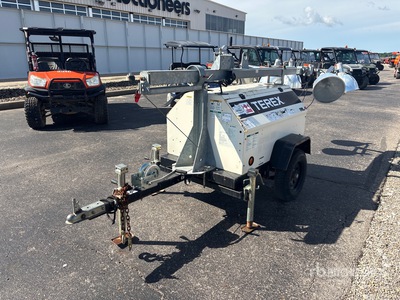 2015 Terex RL4 6 kW Tour d'éclairage