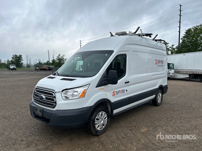 2018 Ford Transit 250 Cargo Van