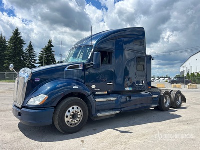 2015 Kenworth T680 6x4 トラックトラクター（T/A）