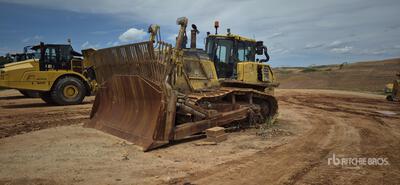 2020 Komatsu D155AX-8 Planierraupe