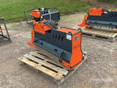 2026 Handy HEM32 36 in Excavator Mulcher - Fits Cat 306/307 (Unused)