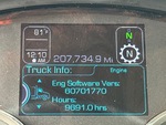 Cab with Engine Hours