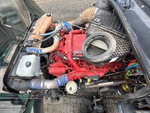 Engine with