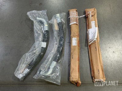 (12) EOS Hose Assemblies & (5) Rolls-Royce Hose Assemblies